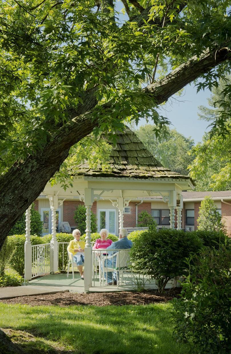 Cornerstone Village Senior Living Community Assisted Living, Nursing